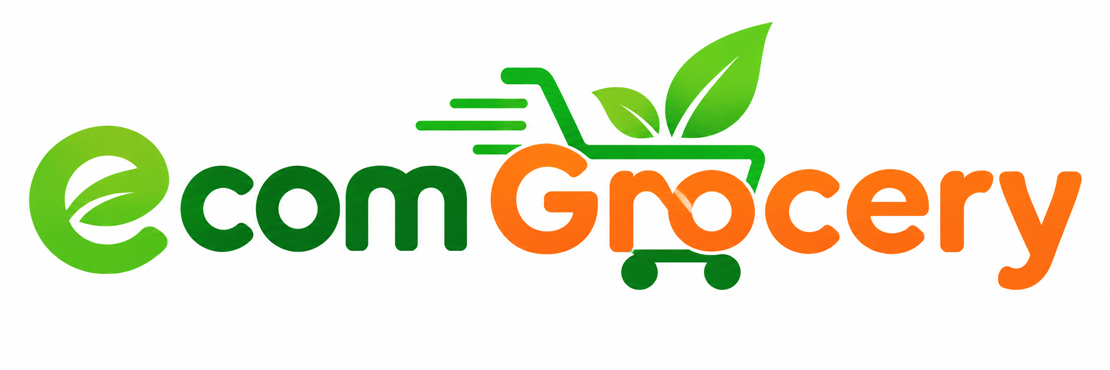 Ecom Grocery Logo